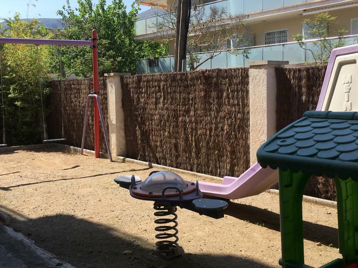 Solimar カステルデフェルス エクステリア 写真